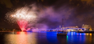 Lighting Architects Who Illuminated the Eiffel Tower Just Lit DC’s Case Bridge