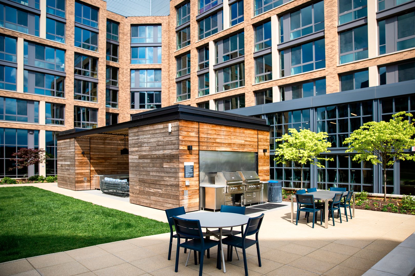 Courtyard
