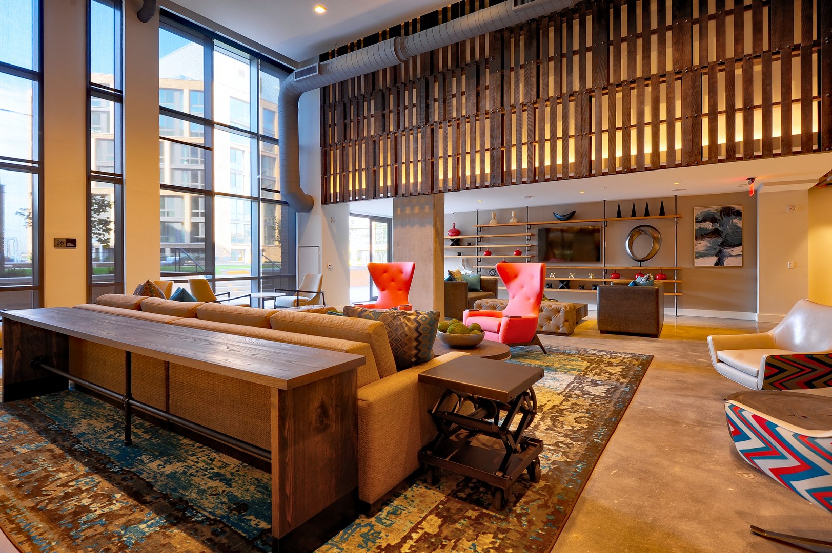 Clubroom
