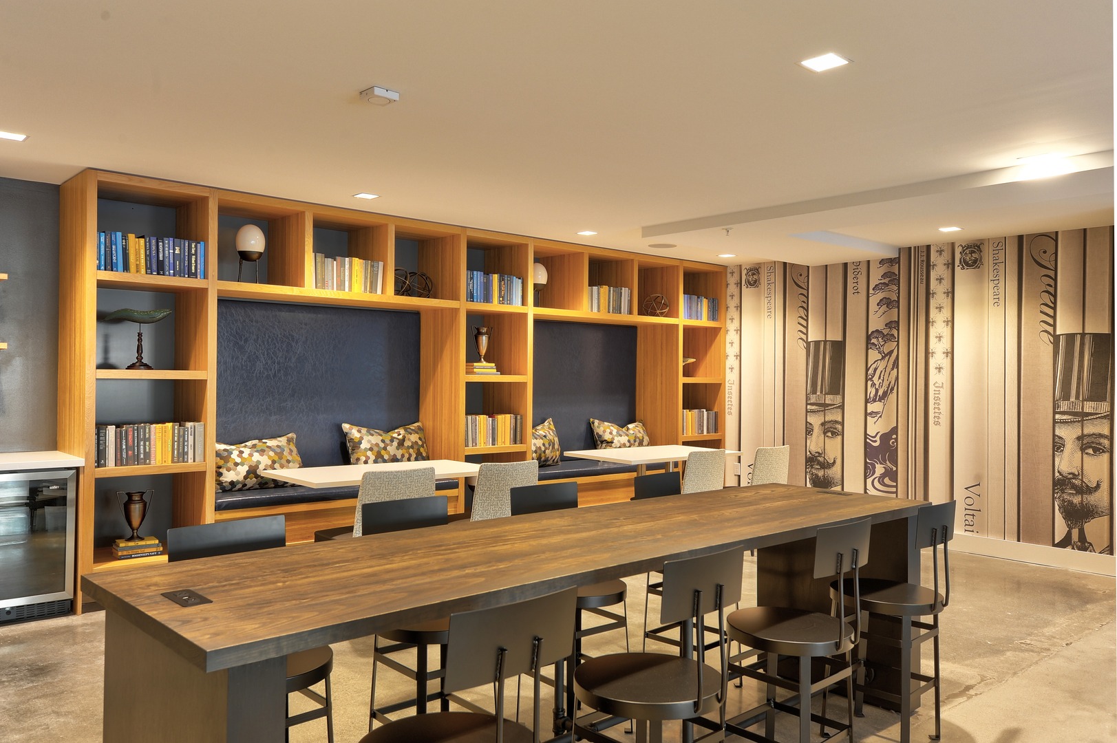 Library